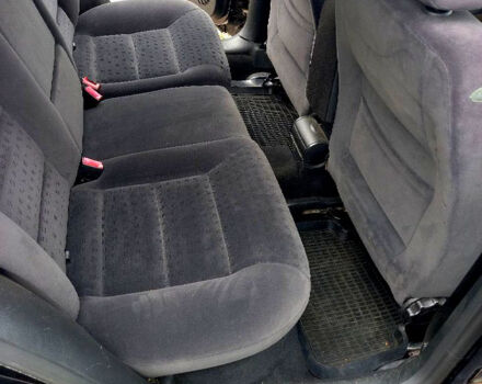 Чорний Фольксваген Гольф, об'ємом двигуна 1.6 л та пробігом 226 тис. км за 4700 $, фото 11 на Automoto.ua