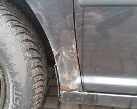 Черный Фольксваген Гольф, объемом двигателя 1.6 л и пробегом 185 тыс. км за 2900 $, фото 13 на Automoto.ua