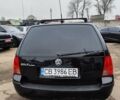 Черный Фольксваген Гольф, объемом двигателя 1.39 л и пробегом 212 тыс. км за 4700 $, фото 6 на Automoto.ua