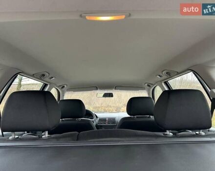 Черный Фольксваген Гольф, объемом двигателя 1.6 л и пробегом 136 тыс. км за 5700 $, фото 50 на Automoto.ua