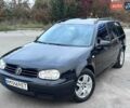 Фольксваген Гольф 2002 у Бердичеве на Automoto.ua Чорний Фольксваген Гольф, об'ємом двигуна 1.6 л та пробігом 272 тис. км за 4500 $, фото 1 на Automoto.ua