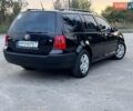 Фольксваген Гольф 2002 у Бердичеве на Automoto.ua Чорний Фольксваген Гольф, об'ємом двигуна 1.6 л та пробігом 272 тис. км за 4500 $, фото 7 на Automoto.ua