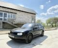 Черный Фольксваген Гольф, объемом двигателя 1.9 л и пробегом 400 тыс. км за 2100 $, фото 1 на Automoto.ua