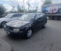 Черный Фольксваген Гольф, объемом двигателя 1.9 л и пробегом 350 тыс. км за 2450 $, фото 1 на Automoto.ua