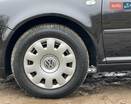 Черный Фольксваген Гольф, объемом двигателя 1.6 л и пробегом 136 тыс. км за 5700 $, фото 53 на Automoto.ua