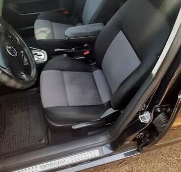 Черный Фольксваген Гольф, объемом двигателя 1.9 л и пробегом 314 тыс. км за 5000 $, фото 8 на Automoto.ua