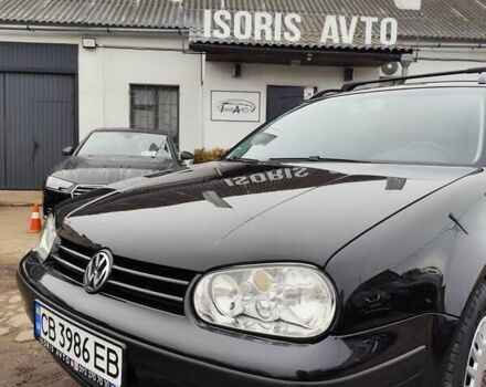 Черный Фольксваген Гольф, объемом двигателя 1.39 л и пробегом 212 тыс. км за 4700 $, фото 8 на Automoto.ua