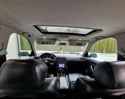 Черный Фольксваген Гольф, объемом двигателя 1.9 л и пробегом 273 тыс. км за 1450 $, фото 4 на Automoto.ua