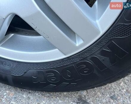 Черный Фольксваген Гольф, объемом двигателя 1.6 л и пробегом 272 тыс. км за 4500 $, фото 8 на Automoto.ua