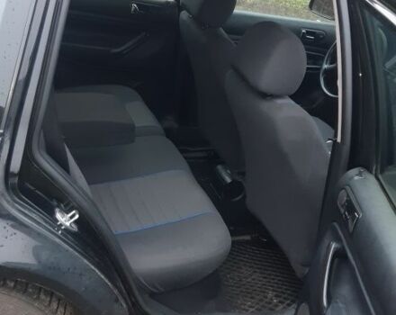 Черный Фольксваген Гольф, объемом двигателя 1.9 л и пробегом 511 тыс. км за 4100 $, фото 4 на Automoto.ua