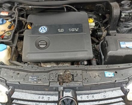 Черный Фольксваген Гольф, объемом двигателя 1.6 л и пробегом 30 тыс. км за 2599 $, фото 6 на Automoto.ua