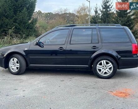 Фольксваген Гольф 2002 у Бердичеве на Automoto.ua Чорний Фольксваген Гольф, об'ємом двигуна 1.6 л та пробігом 272 тис. км за 4500 $, фото 23 на Automoto.ua