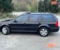 Фольксваген Гольф 2002 у Бердичеве на Automoto.ua Чорний Фольксваген Гольф, об'ємом двигуна 1.6 л та пробігом 272 тис. км за 4500 $, фото 8 на Automoto.ua