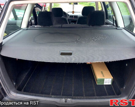 Чорний Фольксваген Гольф, об'ємом двигуна 1.6 л та пробігом 226 тис. км за 4700 $, фото 12 на Automoto.ua