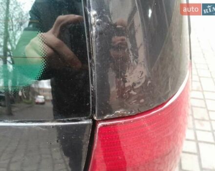 Черный Фольксваген Гольф, объемом двигателя 1.6 л и пробегом 185 тыс. км за 2900 $, фото 9 на Automoto.ua