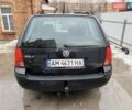 Чорний Фольксваген Гольф, об'ємом двигуна 1.6 л та пробігом 241 тис. км за 4400 $, фото 19 на Automoto.ua