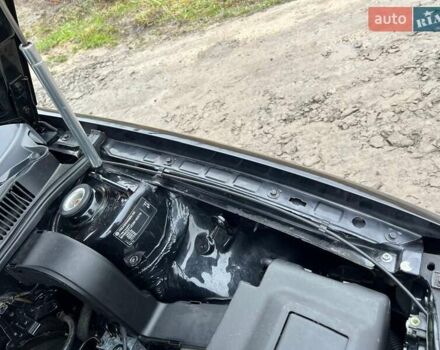 Черный Фольксваген Гольф, объемом двигателя 1.6 л и пробегом 136 тыс. км за 5700 $, фото 7 на Automoto.ua