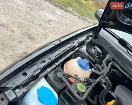 Черный Фольксваген Гольф, объемом двигателя 1.6 л и пробегом 136 тыс. км за 5700 $, фото 8 на Automoto.ua