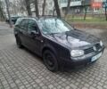 Черный Фольксваген Гольф, объемом двигателя 1.6 л и пробегом 185 тыс. км за 2900 $, фото 8 на Automoto.ua