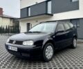 Чорний Фольксваген Гольф, об'ємом двигуна 1.9 л та пробігом 254 тис. км за 1450 $, фото 1 на Automoto.ua