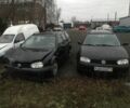 Черный Фольксваген Гольф, объемом двигателя 1.6 л и пробегом 220 тыс. км за 3550 $, фото 1 на Automoto.ua