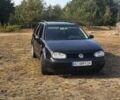 Черный Фольксваген Гольф, объемом двигателя 1.9 л и пробегом 314 тыс. км за 5000 $, фото 3 на Automoto.ua