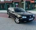 Черный Фольксваген Гольф, объемом двигателя 1.6 л и пробегом 230 тыс. км за 4750 $, фото 1 на Automoto.ua