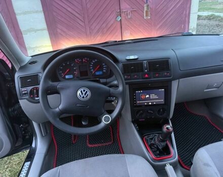 Чорний Фольксваген Гольф, об'ємом двигуна 1.6 л та пробігом 340 тис. км за 4200 $, фото 7 на Automoto.ua