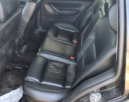 Черный Фольксваген Гольф, объемом двигателя 1.9 л и пробегом 350 тыс. км за 2628 $, фото 4 на Automoto.ua