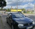 Чорний Фольксваген Гольф, об'ємом двигуна 1.9 л та пробігом 487 тис. км за 3900 $, фото 1 на Automoto.ua