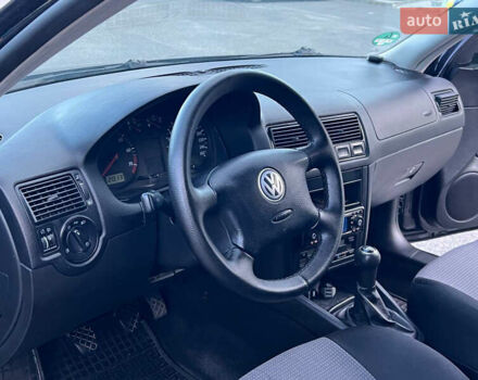 Чорний Фольксваген Гольф, об'ємом двигуна 1.6 л та пробігом 223 тис. км за 4700 $, фото 26 на Automoto.ua