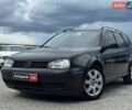 Черный Фольксваген Гольф, объемом двигателя 1.6 л и пробегом 274 тыс. км за 4990 $, фото 1 на Automoto.ua