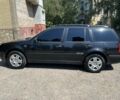Черный Фольксваген Гольф, объемом двигателя 1.6 л и пробегом 177 тыс. км за 4700 $, фото 3 на Automoto.ua