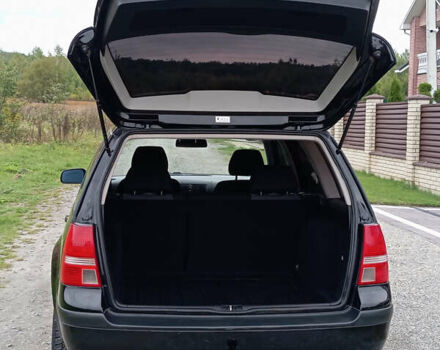 Фольксваген Гольф 2003 у Бучаче на Automoto.ua Чорний Фольксваген Гольф, об'ємом двигуна 1.6 л та пробігом 300 тис. км за 4250 $, фото 27 на Automoto.ua