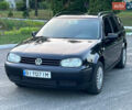 Чорний Фольксваген Гольф, об'ємом двигуна 1.6 л та пробігом 223 тис. км за 4700 $, фото 6 на Automoto.ua