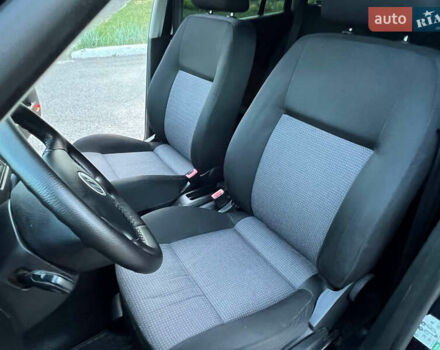 Чорний Фольксваген Гольф, об'ємом двигуна 1.6 л та пробігом 223 тис. км за 4700 $, фото 30 на Automoto.ua