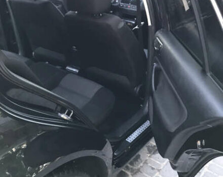 Черный Фольксваген Гольф, объемом двигателя 1.39 л и пробегом 250 тыс. км за 4250 $, фото 30 на Automoto.ua