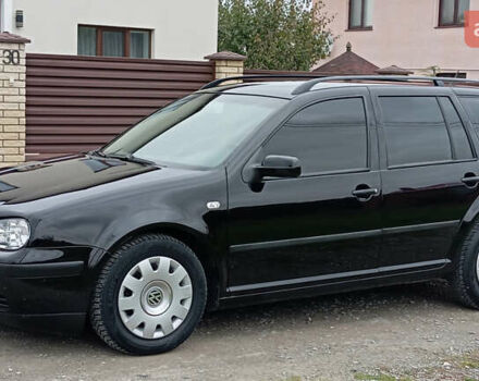 Фольксваген Гольф 2003 у Бучаче на Automoto.ua Чорний Фольксваген Гольф, об'ємом двигуна 1.6 л та пробігом 300 тис. км за 4250 $, фото 15 на Automoto.ua