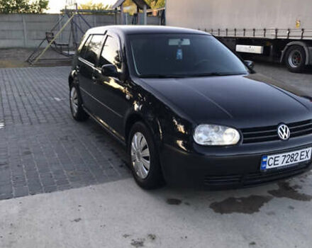 Черный Фольксваген Гольф, объемом двигателя 1.39 л и пробегом 250 тыс. км за 4250 $, фото 8 на Automoto.ua