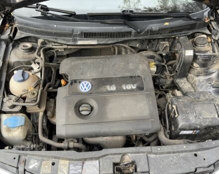 Чорний Фольксваген Гольф, об'ємом двигуна 1.6 л та пробігом 2 тис. км за 5500 $, фото 6 на Automoto.ua