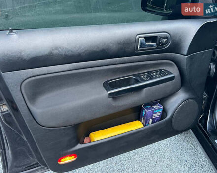 Чорний Фольксваген Гольф, об'ємом двигуна 1.6 л та пробігом 223 тис. км за 4700 $, фото 23 на Automoto.ua