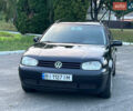 Чорний Фольксваген Гольф, об'ємом двигуна 1.6 л та пробігом 223 тис. км за 4700 $, фото 5 на Automoto.ua