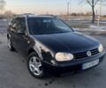 Чорний Фольксваген Гольф, об'ємом двигуна 1.6 л та пробігом 280 тис. км за 3950 $, фото 1 на Automoto.ua