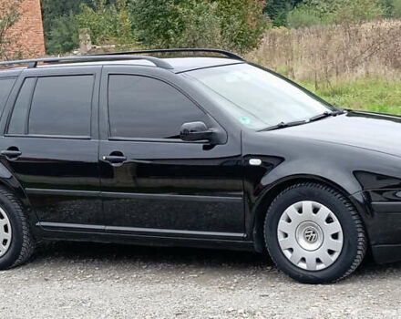 Фольксваген Гольф 2003 у Бучаче на Automoto.ua Чорний Фольксваген Гольф, об'ємом двигуна 1.6 л та пробігом 300 тис. км за 4250 $, фото 17 на Automoto.ua