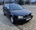 Черный Фольксваген Гольф, объемом двигателя 1.6 л и пробегом 239 тыс. км за 5200 $, фото 4 на Automoto.ua