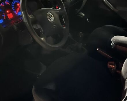 Черный Фольксваген Гольф, объемом двигателя 1.9 л и пробегом 380 тыс. км за 1750 $, фото 6 на Automoto.ua