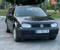 Чорний Фольксваген Гольф, об'ємом двигуна 1.6 л та пробігом 223 тис. км за 4700 $, фото 2 на Automoto.ua