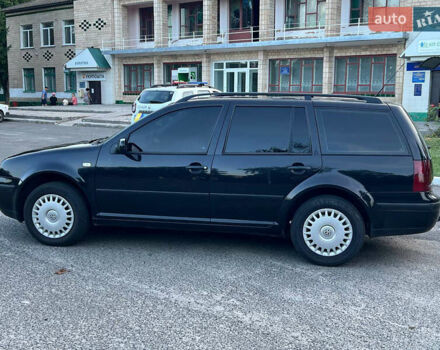 Чорний Фольксваген Гольф, об'ємом двигуна 1.6 л та пробігом 223 тис. км за 4700 $, фото 15 на Automoto.ua