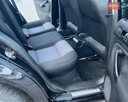 Чорний Фольксваген Гольф, об'ємом двигуна 1.6 л та пробігом 223 тис. км за 4700 $, фото 42 на Automoto.ua