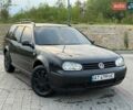 Черный Фольксваген Гольф, объемом двигателя 1.6 л и пробегом 400 тыс. км за 3650 $, фото 1 на Automoto.ua